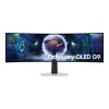 Monitor Samsung 124,5 cm (49,0) S49DG934SU 5120x1440 Curved Gaming 240Hz OLED 0,03ms HDMI Micro-HDMI DisplayPort USB-C 2xUSB-C-Out HAS DCI-P3-99% FreeSync Premium PRO HDR10+ Odyssey OLED G9 SAMSUNG Monitor Samsung 124,5 cm (49,0) S49DG934SU 5120x1440 Curved Gaming 240Hz OLED 0,03ms HDMI Micro-HDMI DisplayPort USB-C 2xUSB-C-Out HAS DCI-P3-99% FreeSync Premium PRO HDR10+ Odyssey OLED G9