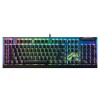 Gaming Tipkovnica Žična Razer BlackWidow V4 X US | rumena RGB Fortnite Edition (RZ03-04703600-R3M1) Razer Gaming Tipkovnica Žična Razer BlackWidow V4 X US | rumena RGB Fortnite Edition (RZ03-04703600-R3M1)