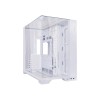 Ohišje Lian-Li O11 Vision Compact ATX - bela Lian-Li Ohišje Lian-Li O11 Vision Compact ATX - bela