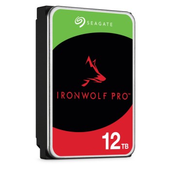 Trdi disk 12TB SATA3 Seagate IronWolf PRO 6GB/s 256MB 7.200 rpm - primerno za NAS (ST12000NT001) Trdi disk 12TB SATA3 Seagate IronWolf PRO 6GB/s 256MB 7.200 rpm - primerno za NAS (ST12000NT001)