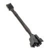 Splitter za ventilatorje Phanteks 1x -> 2x4-pin , črna PHANTEKS Splitter za ventilatorje Phanteks 1x -> 2x4-pin , črna