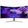 Monitor AOC 114,3 cm (45) AG456UCZD 3440x1440 Curved Gaming 240Hz OLED 0,03ms 2xHDMI DisplayPort USB-C 90W 4xUSB3.2 HAS Zvočniki 2x8W  3H DCI-P3-98,5% FreeSync Premium G-Sync Compatible HDR10 Agon