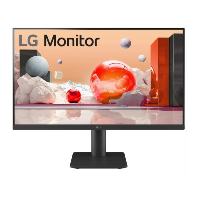Monitor LG 68,6 cm (27,0) 27MS550-B 1920x1080 100Hz IPS 5ms 2xHDMI HAS Zvočniki  NTSC72% LG Monitor LG 68,6 cm (27,0) 27MS550-B 1920x1080 100Hz IPS 5ms 2xHDMI HAS Zvočniki  NTSC72%