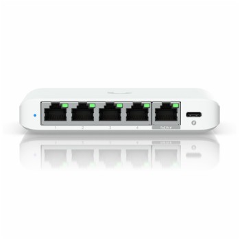 STIKALO 5-PORT Ubiquiti UniFi 2,5G (USW-Flex-2.5G-5)