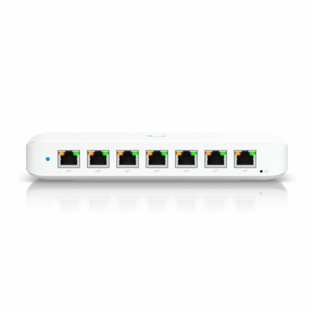 STIKALO 8-PORT Ubiquiti UniFi 100/1000 PoE+ (USW-ULTRA-60W) UBIQUITI STIKALO 8-PORT Ubiquiti UniFi 100/1000 PoE+ (USW-ULTRA-60W)