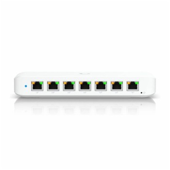 STIKALO 8-PORT Ubiquiti UniFi 100/1000 PoE+ (USW-ULTRA-60W)