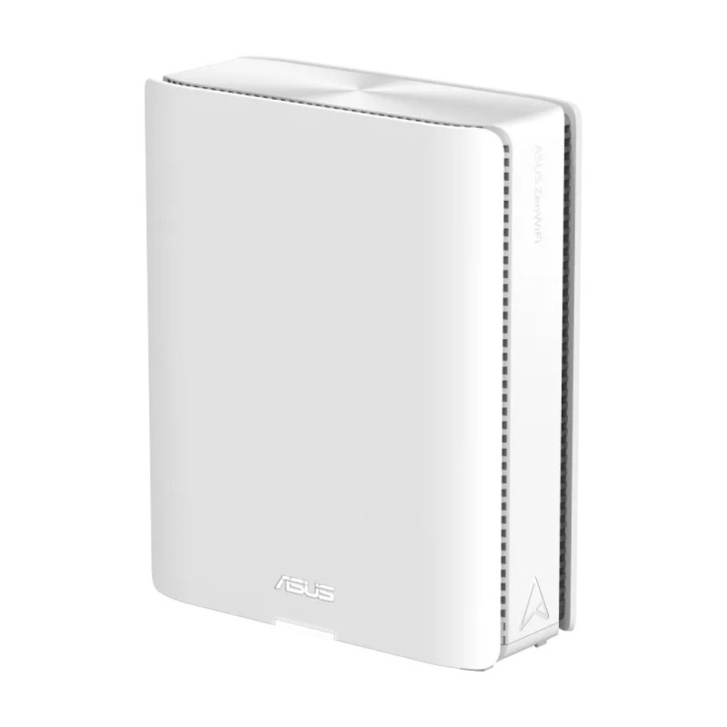 Usmerjevalnik brezžični Asus ZenWiFi BQ16 WiFi 7 BE25000 MESH 5xLAN 12x notranja antena (90IG08K0-MO3N0V) ASUS Usmerjevalnik brezžični Asus ZenWiFi BQ16 WiFi 7 BE25000 MESH 5xLAN 12x notranja antena (90IG08K0-MO3N0V)