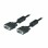 KABEL VGA SVGA 15M-M 15m EFB 14 kontaktov črn (K5326SW.15V2)
