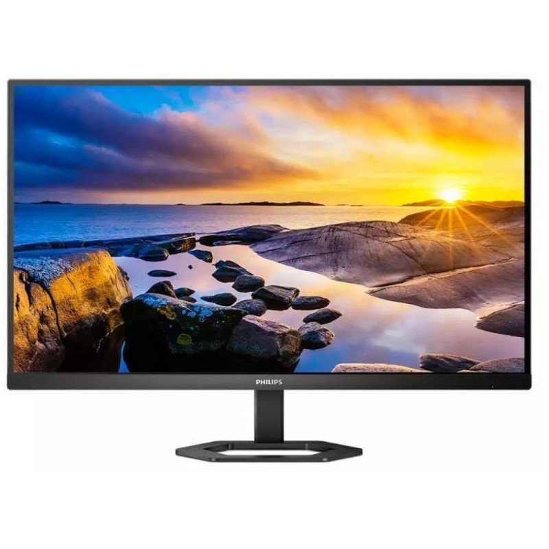 Monitor Philips 68,6 cm (27,0) 27E1N5500LA 2560x1440 75Hz IPS 1ms 2xHDMI DisplayPort Pivot Zvočniki 2x3W  3H sRGB118,23% AdaptiveSync