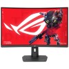 Monitor Asus 80 cm (31,5) XG32WCS 2560x1440 Curved Gaming 180Hz Fast-VA 1ms HDMI DisplayPort USB-C 7,5W USB-C-Out HAS DCI-P3-90% FreeSync HDR10 ROG Strix ASUS Monitor Asus 80 cm (31,5) XG32WCS 2560x1440 Curved Gaming 180Hz Fast-VA 1ms HDMI DisplayPort USB-C 7,5W USB-C-Out HAS DCI-P3-90% FreeSync HDR10 ROG Strix