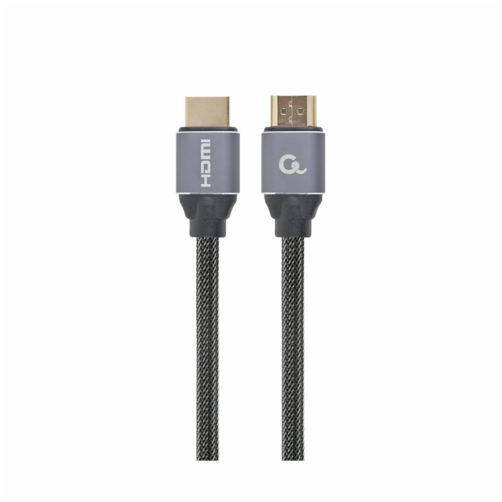 KABEL HDMI/HDMI M/M 3,0m Cablexpert pozlačeni kontakti 4K z ethernet High speed (CCBP-HDMI-3M) Cablexpert KABEL HDMI/HDMI M/M 3,0m Cablexpert pozlačeni kontakti 4K z ethernet High speed (CCBP-HDMI-3M)