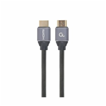 KABEL HDMI/HDMI M/M 3,0m Cablexpert pozlačeni kontakti  4K z ethernet High speed (CCBP-HDMI-3M)
