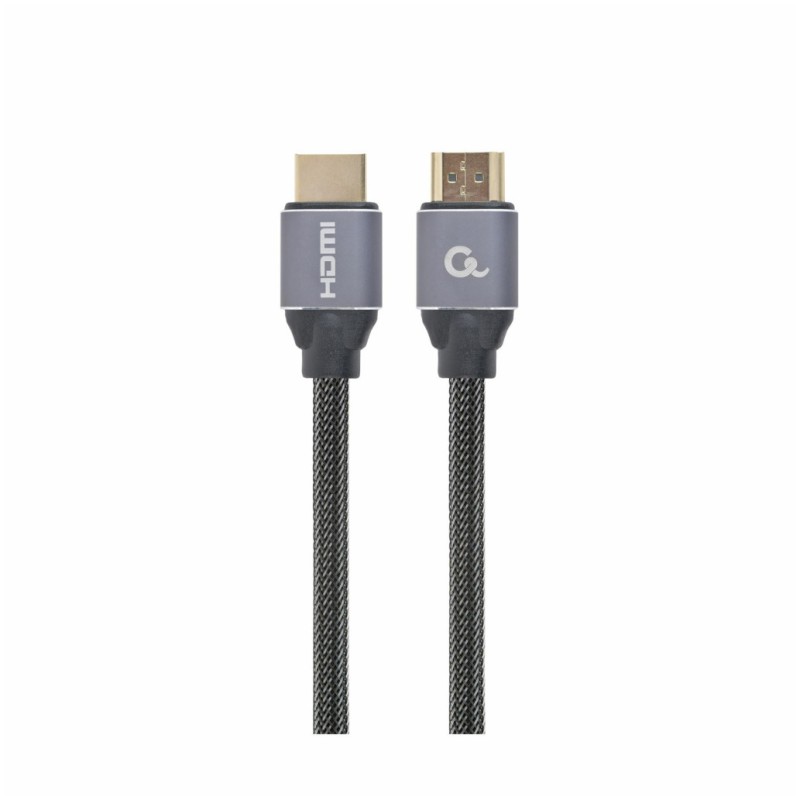 KABEL HDMI/HDMI M/M 3,0m Cablexpert pozlačeni kontakti 4K z ethernet High speed (CCBP-HDMI-3M) Cablexpert KABEL HDMI/HDMI M/M 3,0m Cablexpert pozlačeni kontakti 4K z ethernet High speed (CCBP-HDMI-3M)