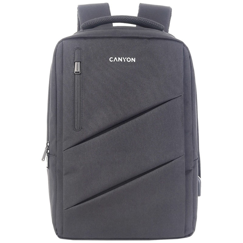 Nahrbtnik za notesnik 15,6 Canyon BPE-5 siv (CNS-BPE5GY1) Canyon Nahrbtnik za notesnik 15,6 Canyon BPE-5 siv (CNS-BPE5GY1)
