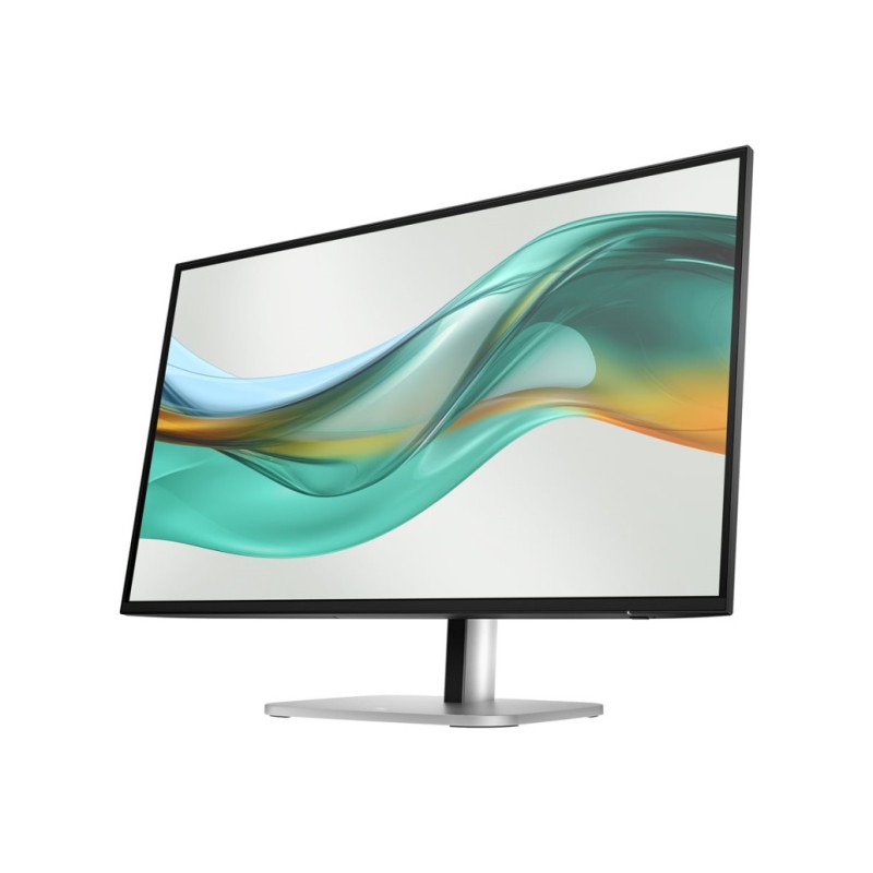 Monitor HP 68,6 cm (27,0) 527pu 2560x1440 100Hz IPS 5ms HDMI DisplayPort USB-C 100W DP-Out 3xUSB3.2 USB-C-Out Pivot  3H sRGB100% RJ45 S5 Pro