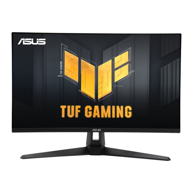 Monitor Asus 68,6 cm (27,0) VG27AQM1A 2560x1440 Gaming 260Hz Fast-IPS 1ms 2xHDMI DisplayPort Zvočniki  DCI-P3-90% AdaptiveSync FreeSync Premium G-Sync Compatible HDR400 TUF