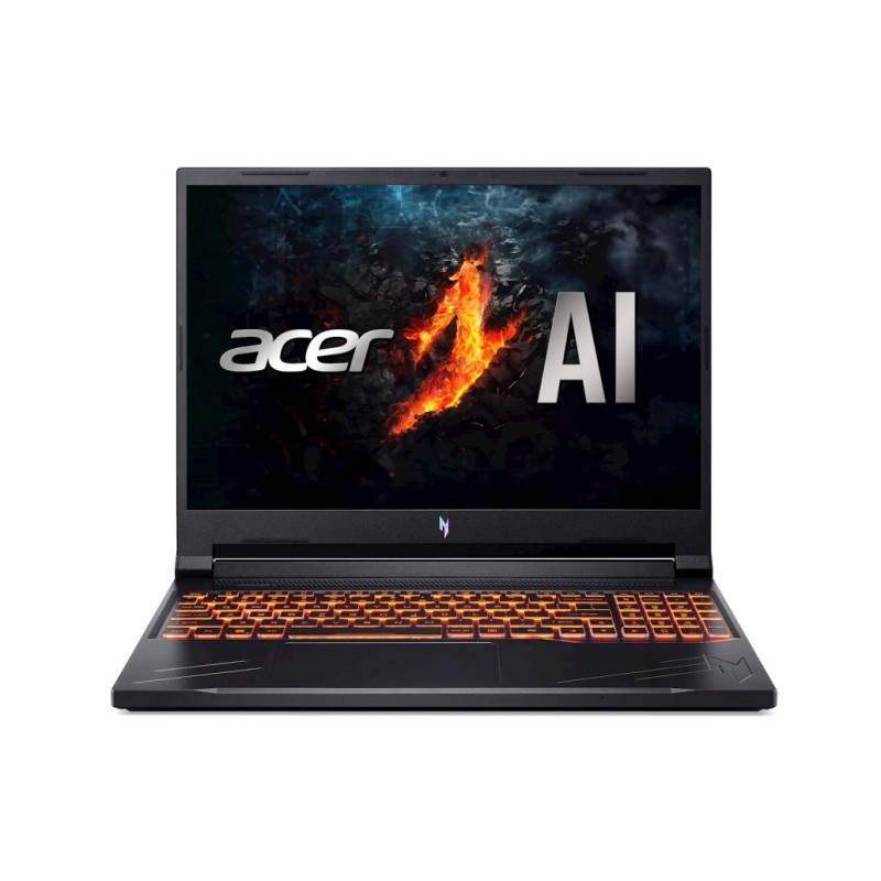 Prenosnik Acer 40,64 cm (16,0) Nitro V 16 1920x1200 IPS 165Hz R7-8845HS/32GB/SSD1TB/BL/RTX4060-8GB/Linux (NH.QRUEX.006)