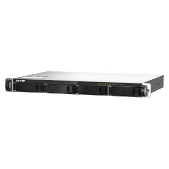 NAS ohišje QNAP 1U rack short 4GB ram 10Gb mreža NAS ohišje QNAP 1U rack short 4GB ram 10Gb mreža