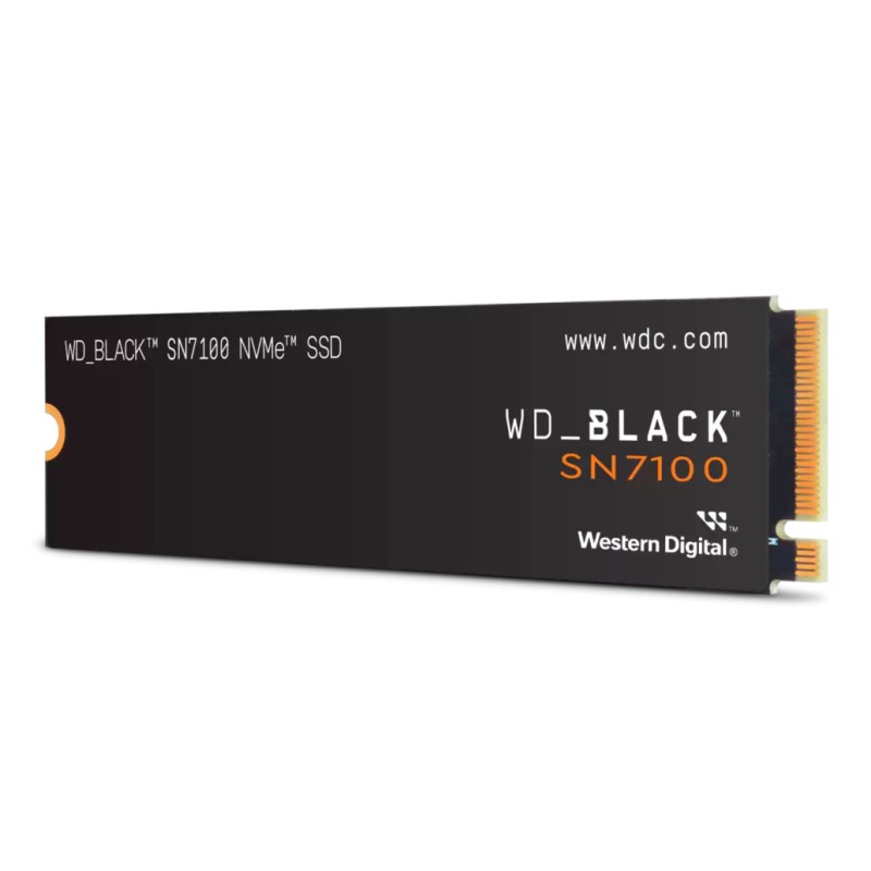 Disk SSD M.2 NVMe PCIe 4.0 1TB Sandisk WD Black SN7100 2280 7250/6900MB/s (WDS100T4X0E) SANDISK Disk SSD M.2 NVMe PCIe 4.0 1TB Sandisk WD Black SN7100 2280 7250/6900MB/s (WDS100T4X0E)
