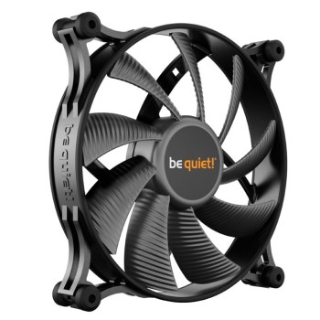 Ventilator be quiet! Shadow Wings 2 140mm črna Ventilator be quiet! Shadow Wings 2 140mm črna