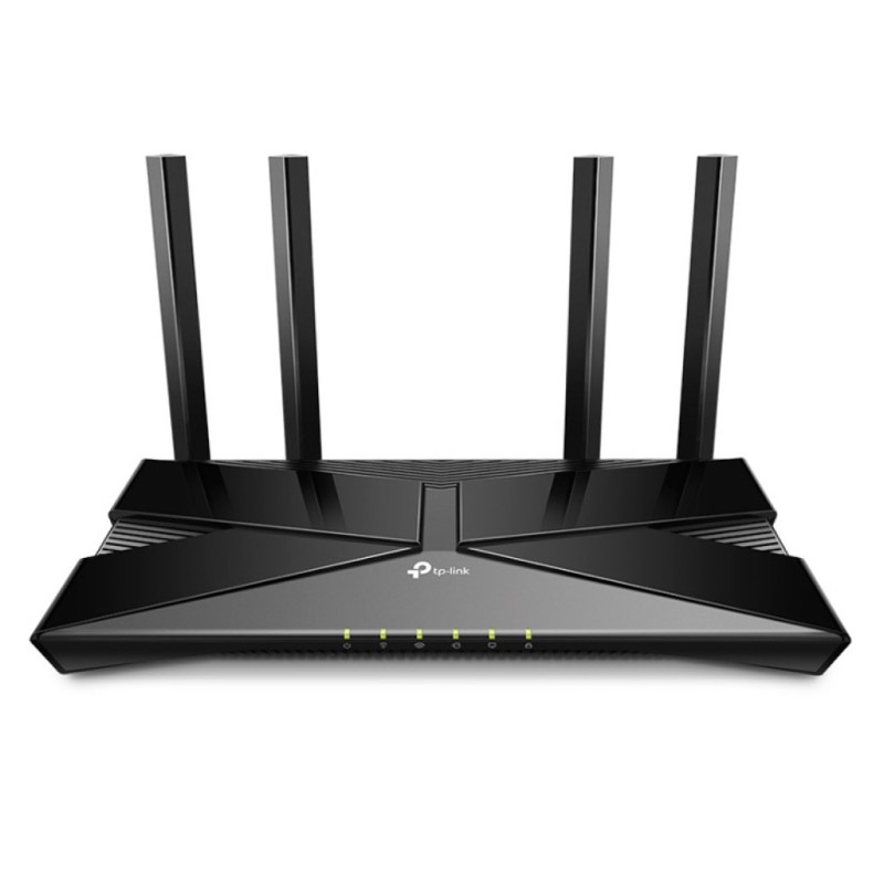 Usmerjevalnik brezžični TP-Link Archer AX53 WiFi6 802.11ax AX3000 2402Mbit/s dualband 4xLAN 4x antena (ARCHER AX53) TP-LINK Usmerjevalnik brezžični TP-Link Archer AX53 WiFi6 802.11ax AX3000 2402Mbit/s dualband 4xLAN 4x antena (ARCHER AX53)
