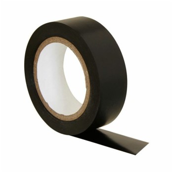 Izolirni trak 15mm/10m črn Izolirni trak 15mm/10m črn