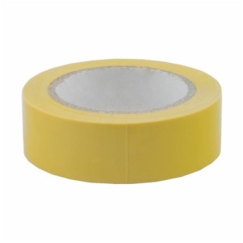 Izolirni trak 15mm/10m rumen Izolirni trak 15mm/10m rumen