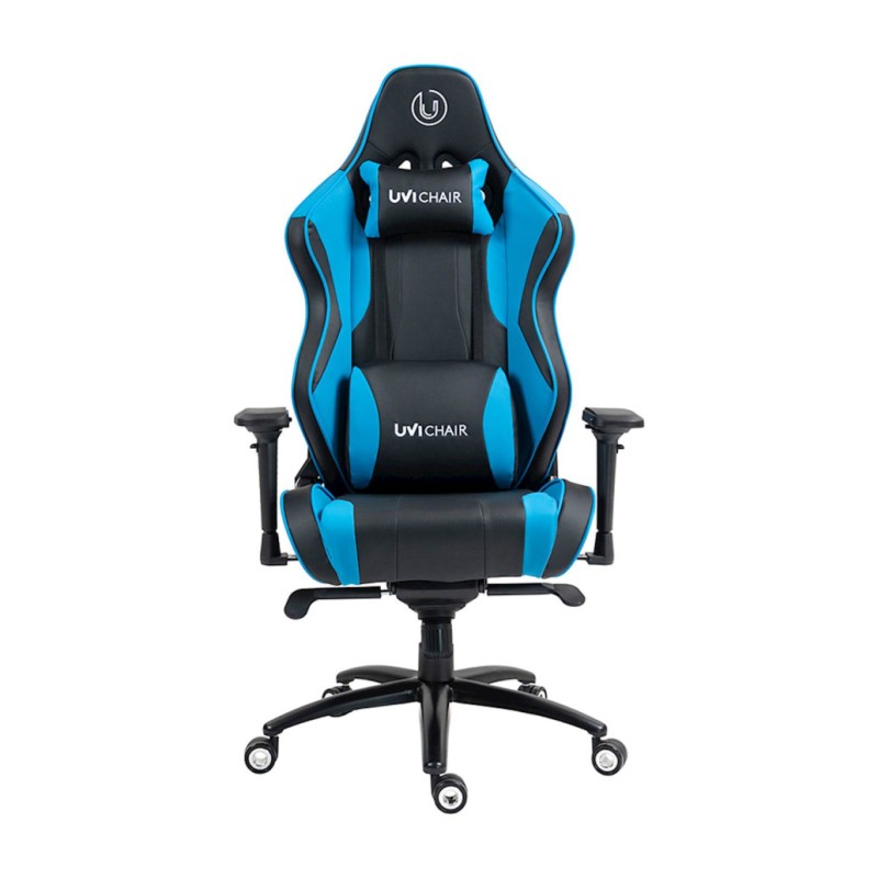 UVI Chair gamerski stol Sport XL, modra UVI UVI Chair gamerski stol Sport XL, modra