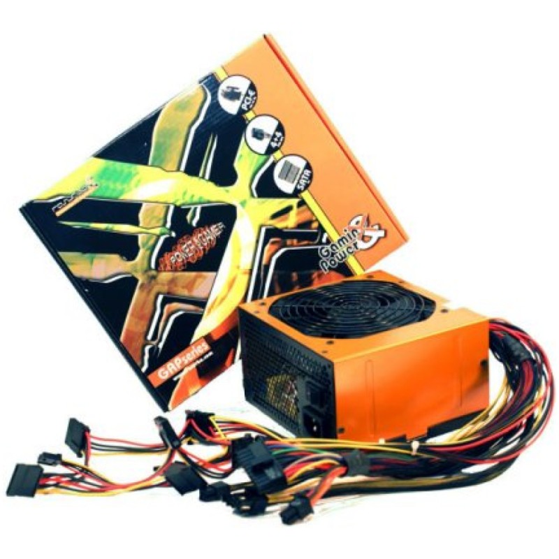 Napajalnik - 550W Rasurbo Gaminx GAP565 Silent 8GAP565 V2)
