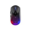 Miš Lenovo brezžična, USB Legion M410 optična gaming 6 gumbov 16000DPI RGB črna (GY51P83012)