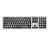 Tipkovnica Bluetooth 5.0 Logilink ID0213 DE | srebrna (ID0213)