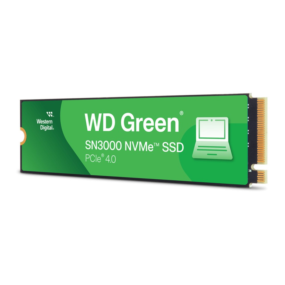 Disk SSD M.2 NVMe PCIe 4.0 1TB WD Green SN3000 2280 5000/4200MB/s (WDS100T4G0E) WD Disk SSD M.2 NVMe PCIe 4.0 1TB WD Green SN3000 2280 5000/4200MB/s (WDS100T4G0E)