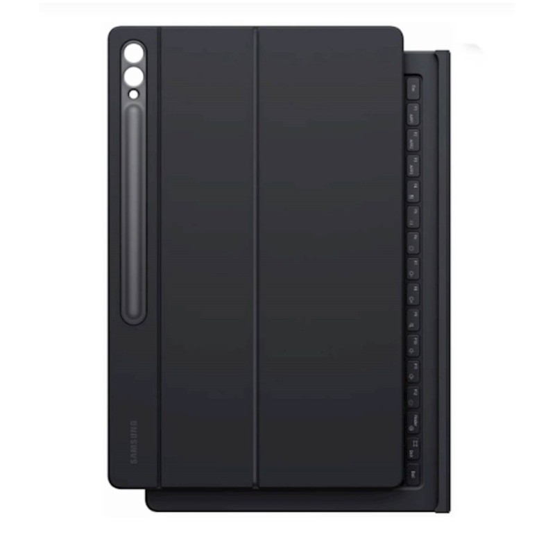 Ovitek za tablični računalnik 37 cm (14,6) Samsung mapa s tipkovnico Galaxy Tab S9 Ultra/ S10 Ultra - črna