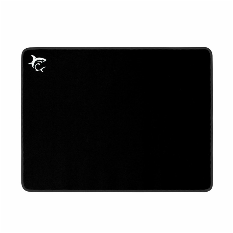 Podloga za miško White shark BLACK-KNIGHT črna 400x300x3mm WHITE SHARK Podloga za miško White shark BLACK-KNIGHT črna 400x300x3mm