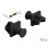 RJ45 protiprašna zaščita Delock (pak/10)
