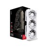 Grafična kartica AMD RX 9070 XFX Swift OC Triple fan bela - 16GB GDDR6 | 1xHDMI 2.1 3xDisplayport 2.1 (RX-97SWFB3W9) XFX Grafična kartica AMD RX 9070 XFX Swift OC Triple fan bela - 16GB GDDR6 | 1xHDMI 2.1 3xDisplayport 2.1 (RX-97SWFB3W9)