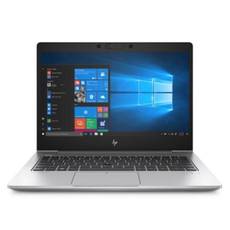 Prenosnik RNW HP 830 G6 i7-8665U / 8GB / SSD256GB / 13,3 1920x1080 / WLAN / BT / CAM / FP / Smartcard / W11P COA / SLO gravura / A+