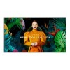 Monitor Samsung 139,7 cm (55,0) H55QBCEBGC 3840x2160 Smart TV Tizen VA 8ms DVI 3xHDMI 2xUSB  NTSC72% WiFi BT RJ45 RS-232 QBC Series
