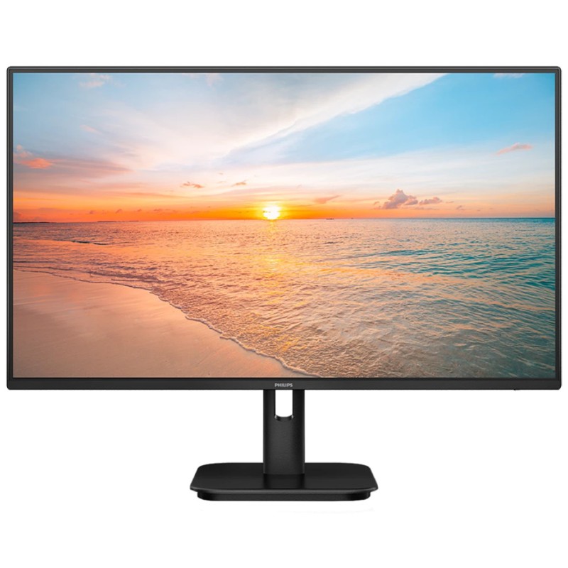 Monitor Philips 60,5 cm (23,8) 24E1N1300A/00 1920x1080 100Hz IPS 1ms HDMI USB-C 65W 2xUSB3.2 Zvočniki  3H srGB AdaptiveSync