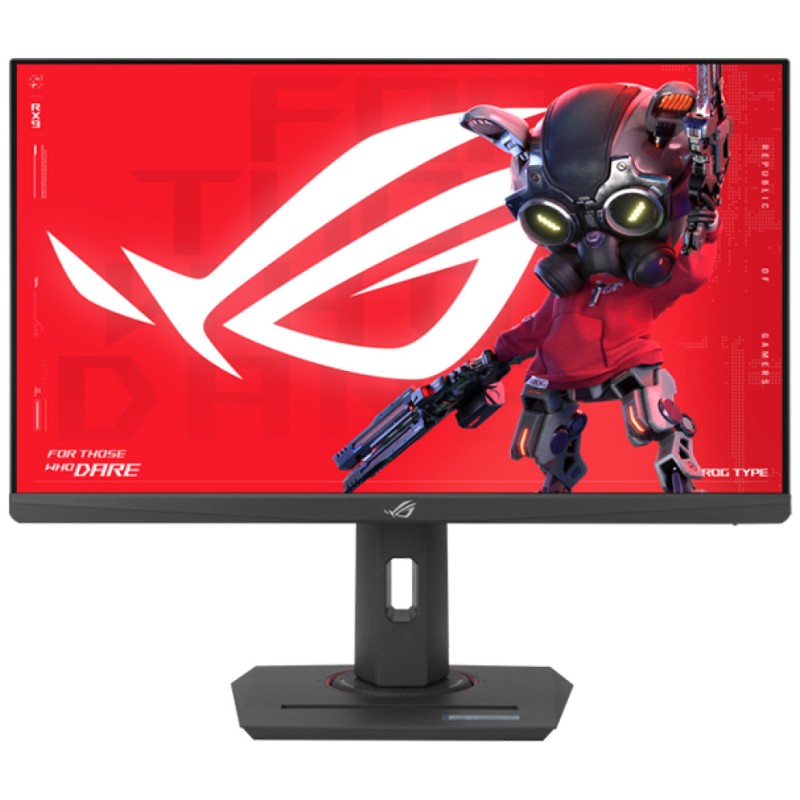 Monitor Asus 62,2 cm (24,5) XG259CS 1920x1080 Gaming 180Hz Fast-IPS 1ms HDMI USB-C 7,5W Pivot  sRGB110% FreeSync HDR10 ROG Strix