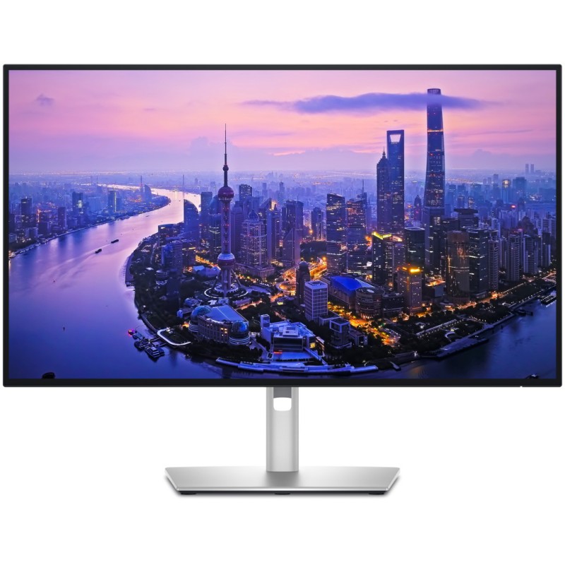 Monitor Dell 68,6 cm (27,0) U2725QE 3840x2160 Grafika 120Hz IPS 5ms HDMI DisplayPort Thunderbolt4 USB-C 140W DP-Out Thunderbolt4-Out 5xUSB3.2 2xUSB-C-Out Pivot DCI-P3-99% RJ45 KVM HDR600 Dell Monitor Dell 68,6 cm (27,0) U2725QE 3840x2160 Grafika 120Hz IPS 5ms HDMI DisplayPort Thunderbolt4 USB-C 140W DP-Out Thunderbolt4-Out 5xUSB3.2 2xUSB-C-Out Pivot DCI-P3-99% RJ45 KVM HDR600