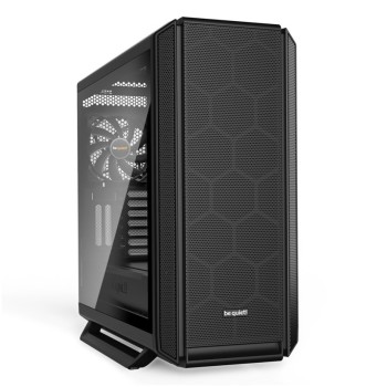 Ohišje be quiet! SILENT BASE 802 Window E-ATX - črna Ohišje be quiet! SILENT BASE 802 Window E-ATX - črna