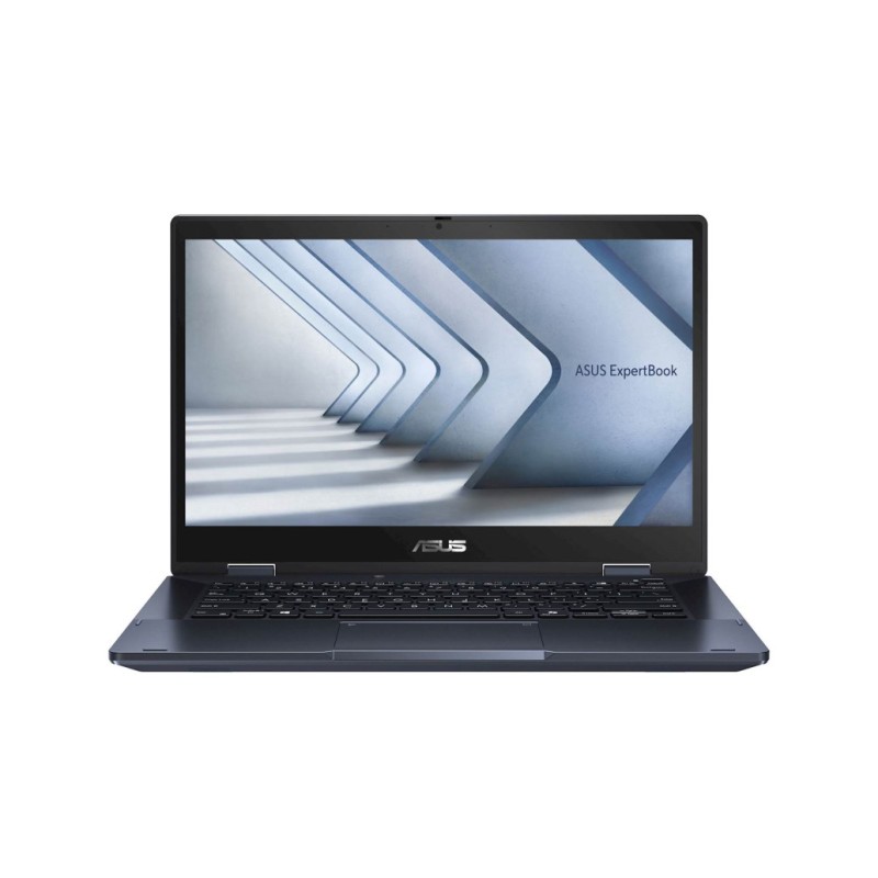Prenosnik Asus 35,5 cm (14,0) ExpertBook B3 Flip 1920x1080 VA na dotik 400nit Core 7-150U/24GB/SSD1TB/BL/FP/Pisalo/Intel UHD/Win11Pro (90NX07N1-M00E10) ASUS Prenosnik Asus 35,5 cm (14,0) ExpertBook B3 Flip 1920x1080 VA na dotik 400nit Core 7-150U/24GB/SSD1TB/BL/FP/Pisalo/Intel UHD/Win11Pro (90NX07N1-M00E10)