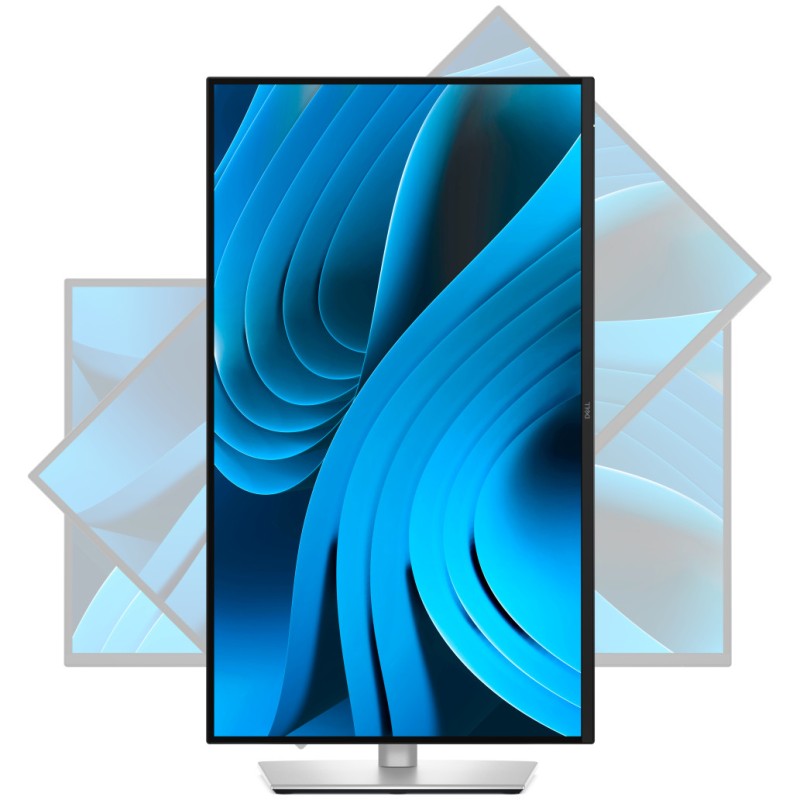 Monitor Dell 68,6 cm (27,0) P2725DE 2560x1440 100Hz IPS 5ms HDMI DisplayPort USB-C 90W DP-Out 3xUSB3.2 USB-C-Out Pivot 3H sRGB99% RJ45 Dell Monitor Dell 68,6 cm (27,0) P2725DE 2560x1440 100Hz IPS 5ms HDMI DisplayPort USB-C 90W DP-Out 3xUSB3.2 USB-C-Out Pivot 3H sRGB99% RJ45
