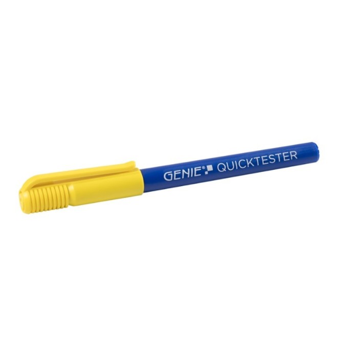 Detektor euro bankovcev genie (flomaster) Detektor euro bankovcev genie (flomaster)