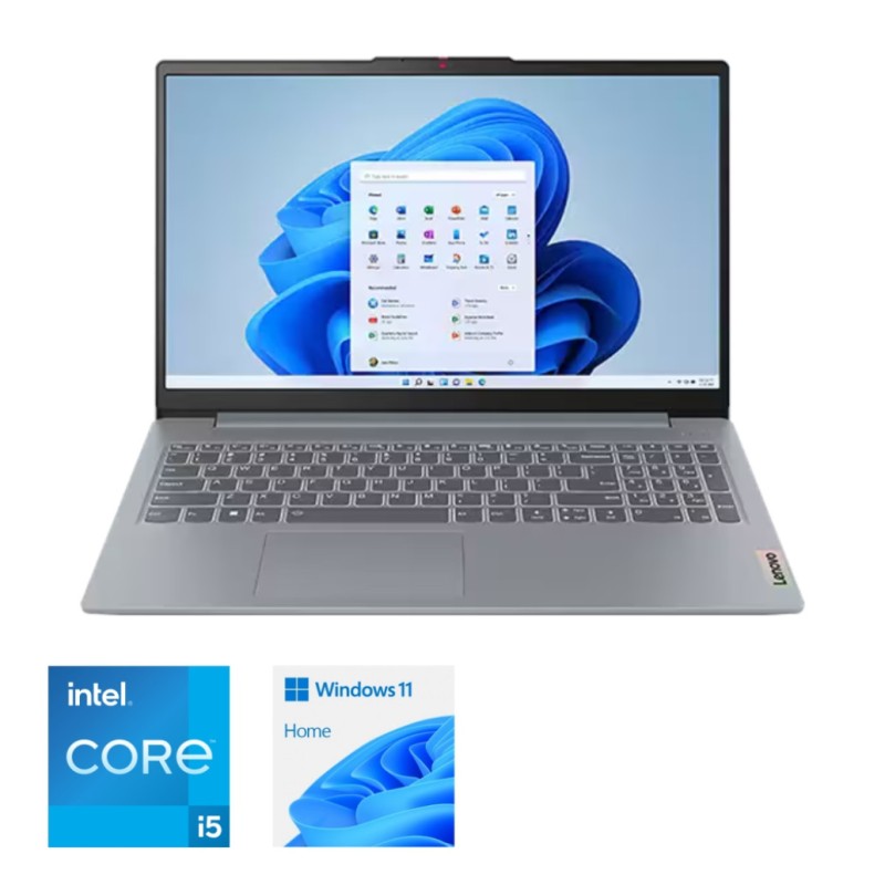 Prenosnik Lenovo 43,9 cm (17,3) IdeaPad 3 1920x1080 IPS 300nit i5-1235U/16GB/512GB/Intel Iris XE/Win11Home (82RL00BXSC-W11H) Lenovo Prenosnik Lenovo 43,9 cm (17,3) IdeaPad 3 1920x1080 IPS 300nit i5-1235U/16GB/512GB/Intel Iris XE/Win11Home (82RL00BXSC-W11H)