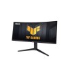 Monitor Asus 86,4 cm (34,0) VG34VQL3A 3440x1440 Curved Gaming 180Hz VA 1ms 2x HDMI 2xDisplayPort 2xUSB3.2 Zvočniki sRGB125% FreeSync Premium PRO HDR TUF ASUS Monitor Asus 86,4 cm (34,0) VG34VQL3A 3440x1440 Curved Gaming 180Hz VA 1ms 2x HDMI 2xDisplayPort 2xUSB3.2 Zvočniki sRGB125% FreeSync Premium PRO HDR TUF