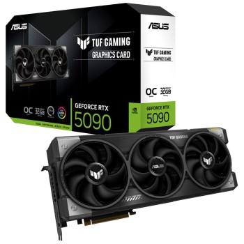 Grafična kartica nVidia RTX5090 Asus TUF OC Edition - 32GB GDDR7 (90YV0LY0-M0NA00)