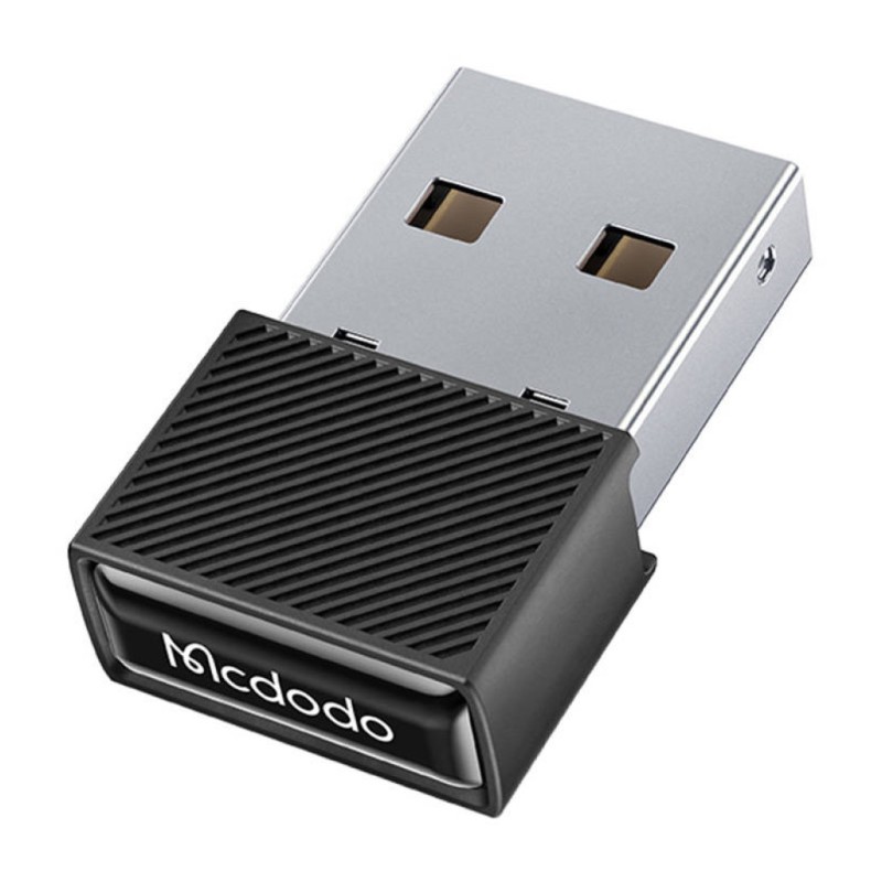 Bluetooth adapter USB-A McDodo 5.1 20m (OT-1580) Mcdodo Bluetooth adapter USB-A McDodo 5.1 20m (OT-1580)