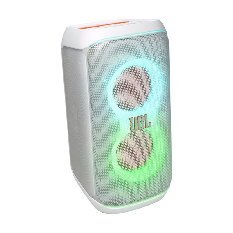 Zvočnik JBL Partybox Club 120 160W (bela) JBL Zvočnik JBL Partybox Club 120 160W (bela)
